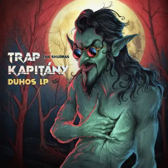 DUHOS LP by Trap kapitány