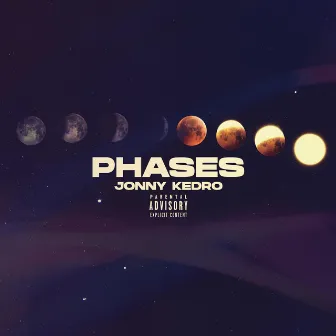 PHASES by Jonny Kedro