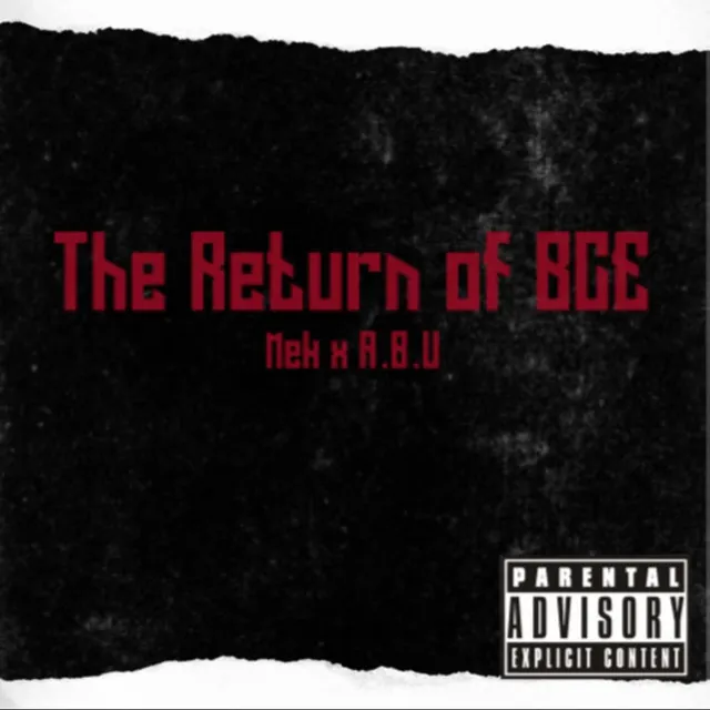 The Return of BCE