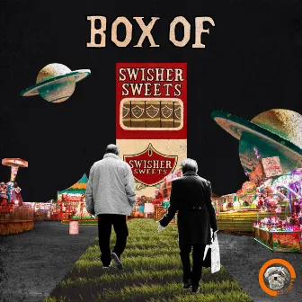 Box of Swishers by Toeknee Tee