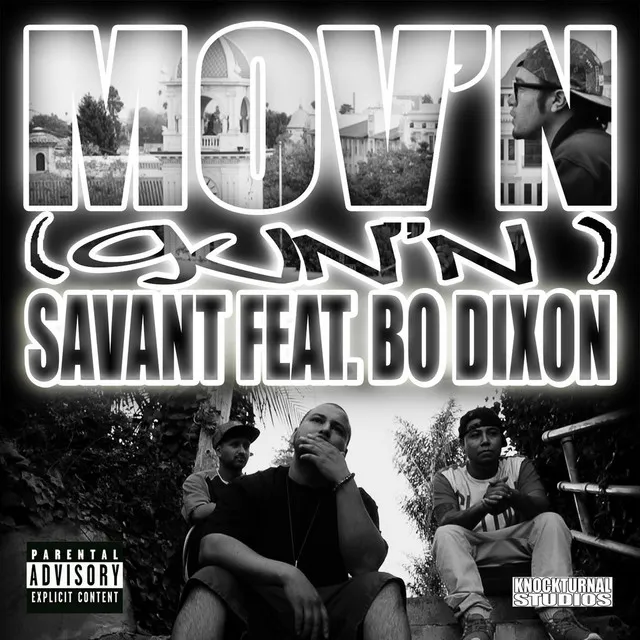 Mov'n (Gun'n) [feat. Bo Dixon]