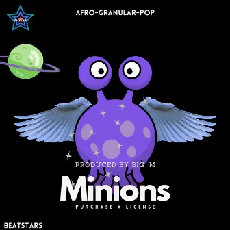 Minions (Instrumental) by Big M