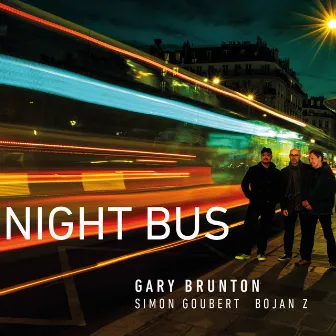 Night Bus by Bojan Z