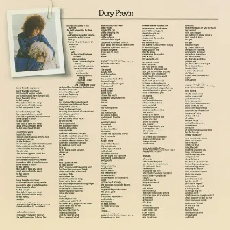 Dory Previn by Dory Previn