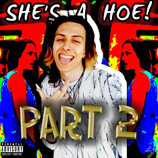 She's a Hoe! 2