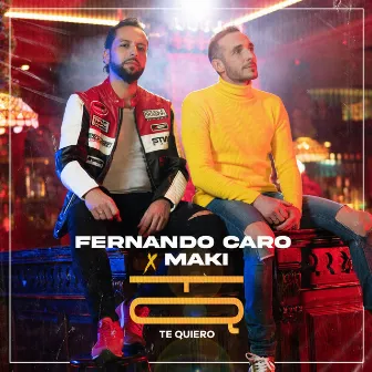 TQ (Te quiero) by Fernando Caro