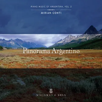 Panorama Argentino by Mirian Conti