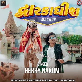 Dwarkadhish Mashup by Herry Nakum