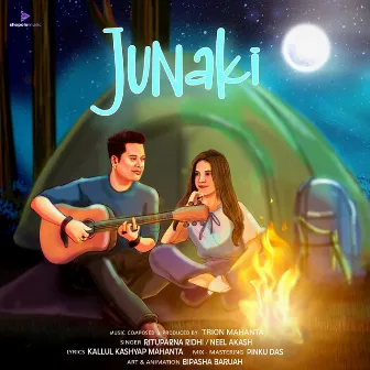 JUNAKI by Trion Mahanta