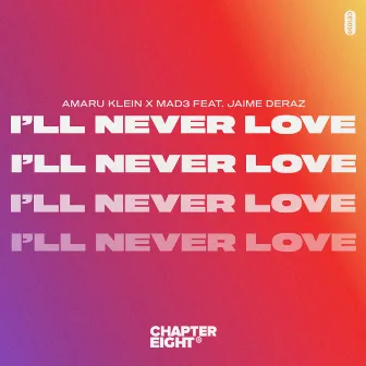 I’ll Never Love by Amaru Klein