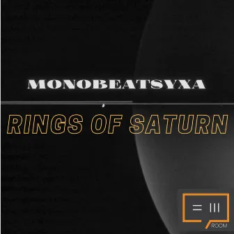 Rings of Saturn by Monobeatsyxa