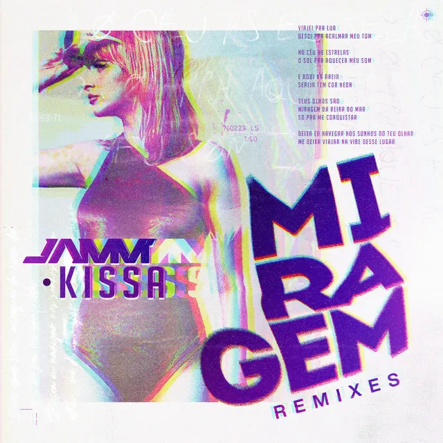 Miragem (Side-A Remix) - Radio Edit