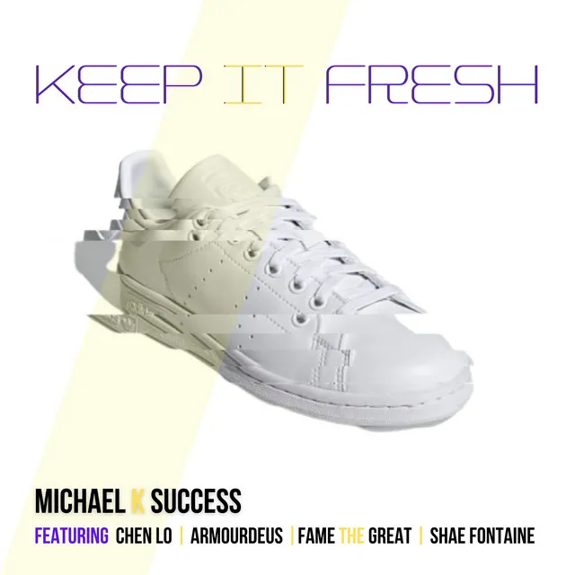 Keep It Fresh - Vocal