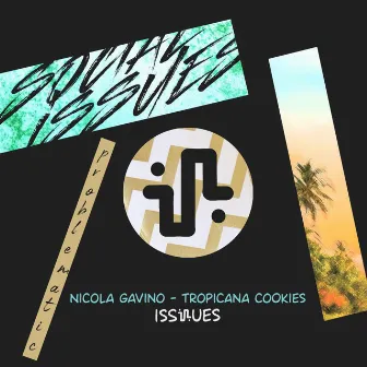 Tropicana Cookies by Nicola Gavino