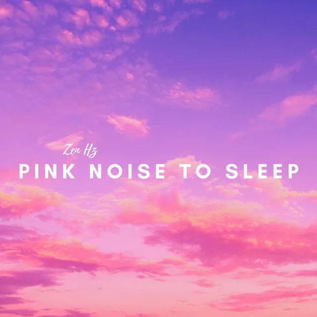 Pink Noise to Sleep (Ocean Sound, Piano Music)