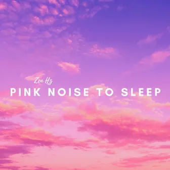 Pink Noise to Sleep (Ocean Sound, Piano Music) by Zen Hz