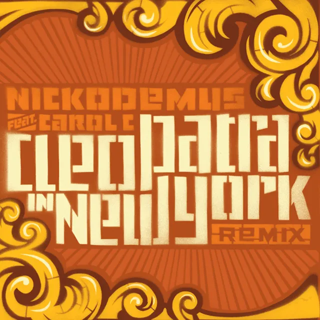 Cleopatra in New York - Madrid de los Austrias Remix