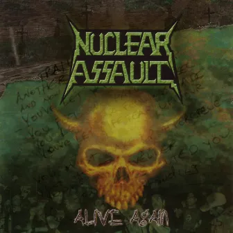 Alive Again by Nuclear Assault