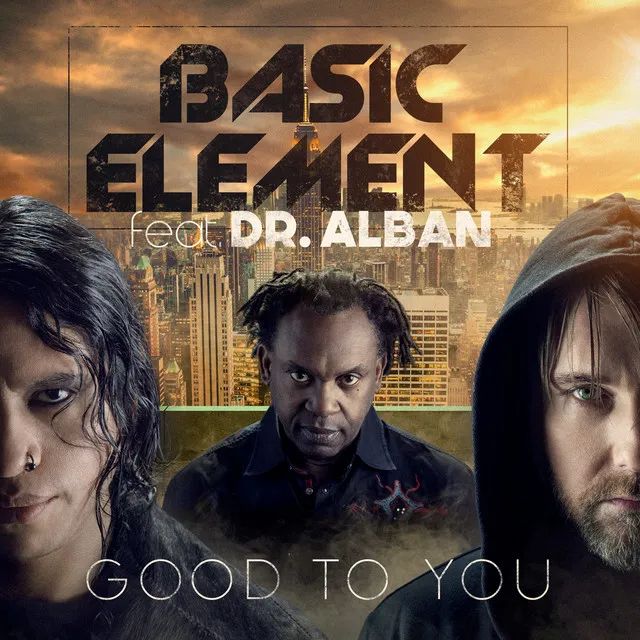 Good to You (feat. Dr. Alban) - Radio Version