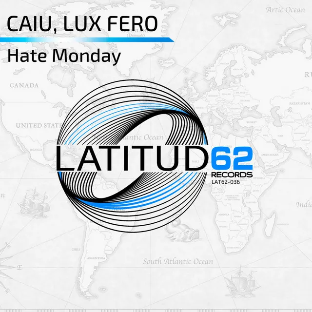 Hate Monday - Original Mix