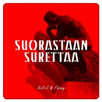 Suorastaan surettaa by Färmy