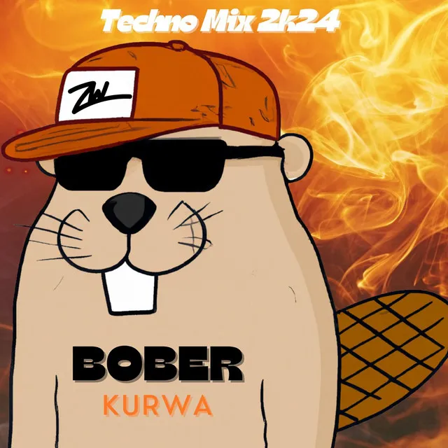 Bober Kurwa - Techno Mix 2024