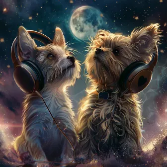 Calming Echoes: Pets’ Harmony Tunes by Pet Sound Therapy