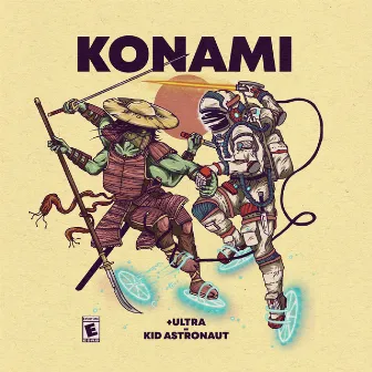 Konami by +Ultra