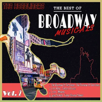 Best Of Broadway, Vol. 2 by The Headliners