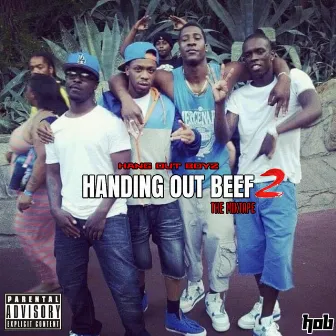 Handing Out Beef 2 by 