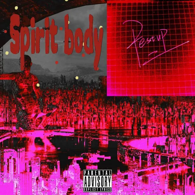 Spirit body 第三态