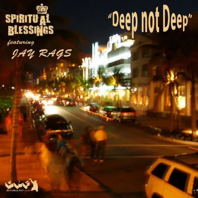 Deep Not Deep - Gaty Lopez Miami Sunshine Remix