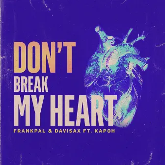 Don't Break My Heart by FrankPal