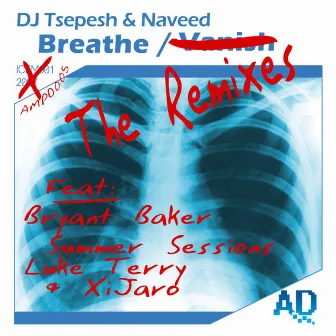 Breathe (The Remixes) by Naveed