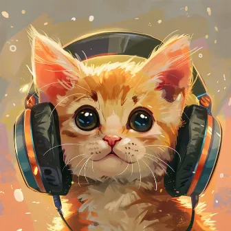 Lofi Cat Cuddles: Feline Frequencies by Relaxing Kitten Music