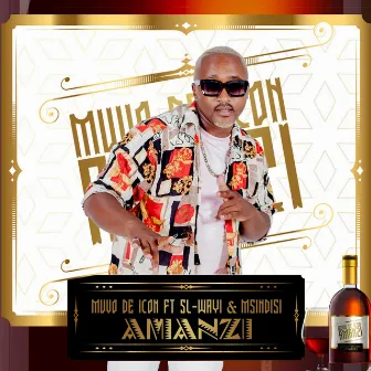 Amanzi by Muvo De Icon