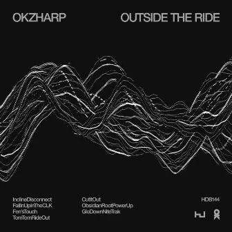 Outside The Ride EP by Okzharp