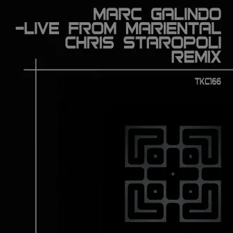 Live From Mariental (Chris Staropoli Remix) by Marc Galindo