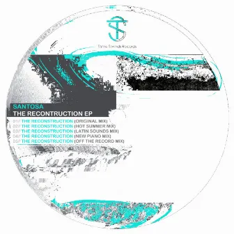 The Reconstruction EP by Santosa