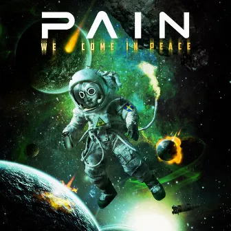 We Come in Peace (Live) by PAIN