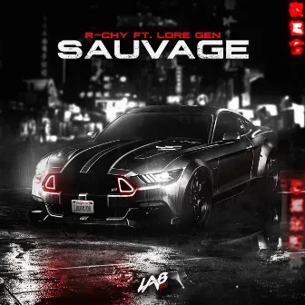 Sauvage by R-CHY