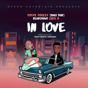 In Love by Bruce Breezy