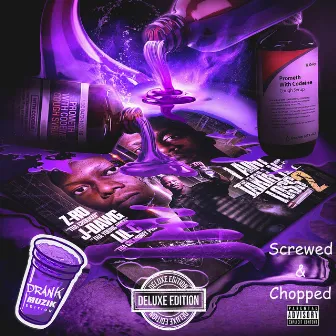 I Aint Takin No Loss (Drank Muzik Deluxe Edition) [Screwed & Chopped], Vol.2 by Lil C