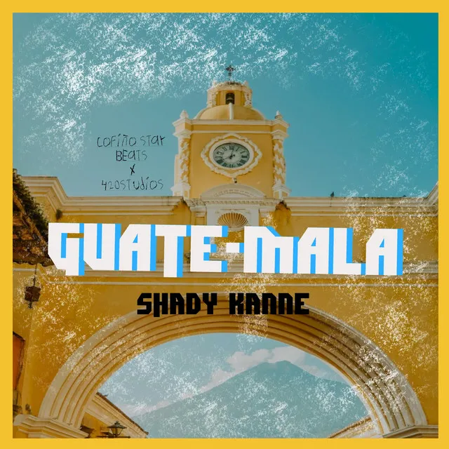 GUATE-MALA