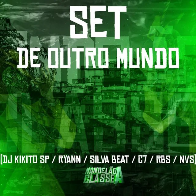 Set de Outro Mundo