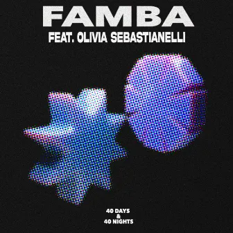 40 Days & 40 Nights (feat. Olivia Sebastianelli) by Olivia Sebastianelli