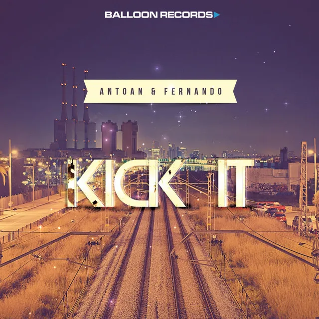 Kick It - Radio