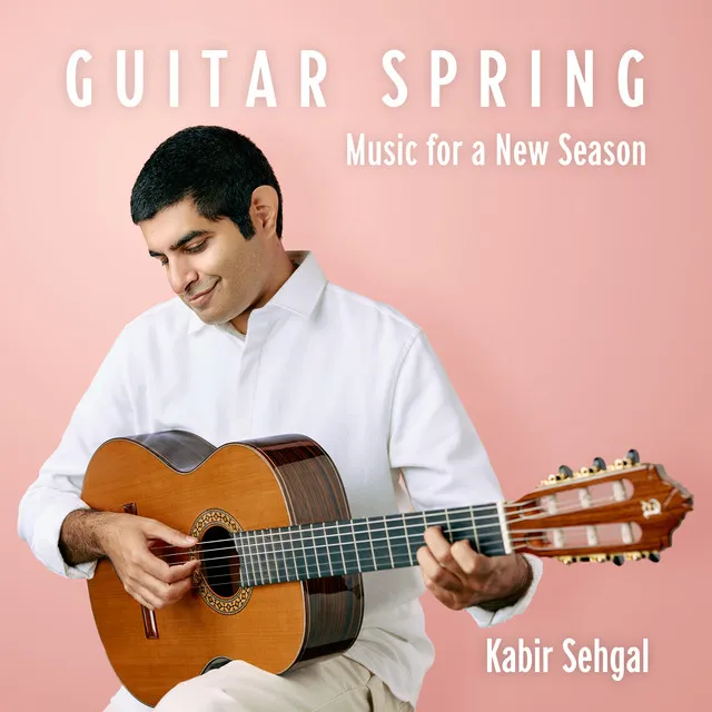 Guitar Spring: Music for a New Season