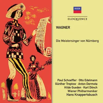 Wagner: Die Meistersinger von Nürnberg by Günther Treptow