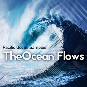 The Ocean Flows by Pacific Ocean Samples